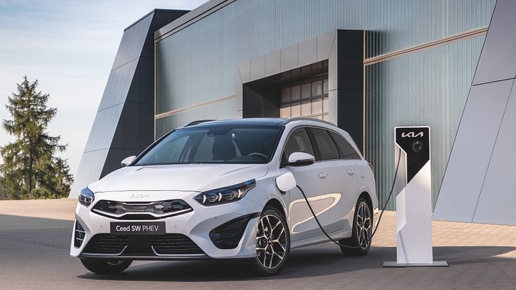 Kia Ceed SW PHEV
