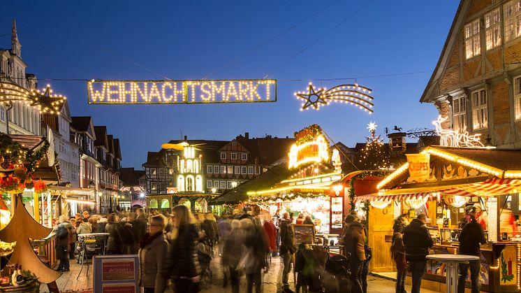 Julemarkedstid