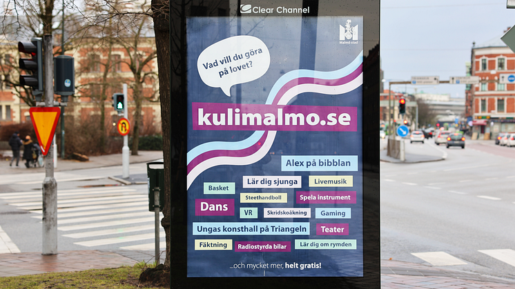 Februarilov med Kul i Malmö