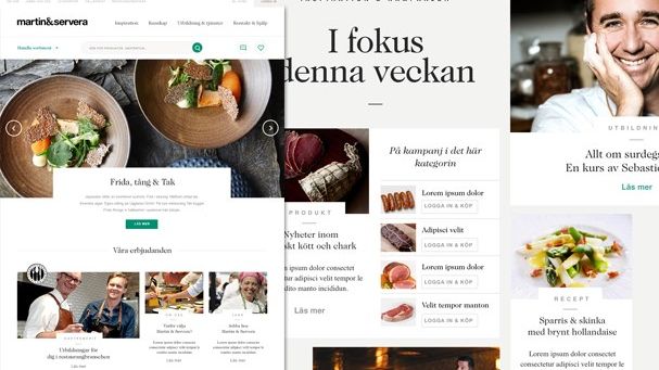 Martin & Servera - ett av Sveriges tio bästa e-handelsföretag