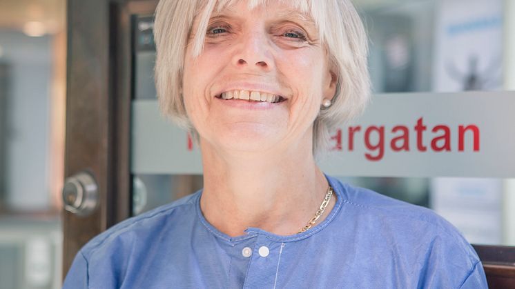 Lotta Hessén Söderman, läkare och specialist inom öron-näsa-hals vid CityAkuten i Stockholm