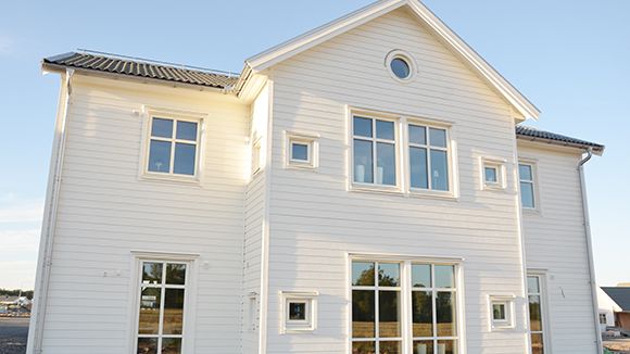 Nytt visningshus i Jönköping