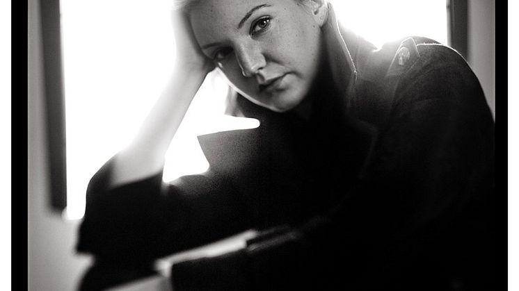 Gabriela Pichler. Foto: Thron Ullberg
