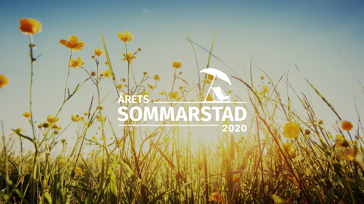 Vilken blir Årets Sommarstad 2020?