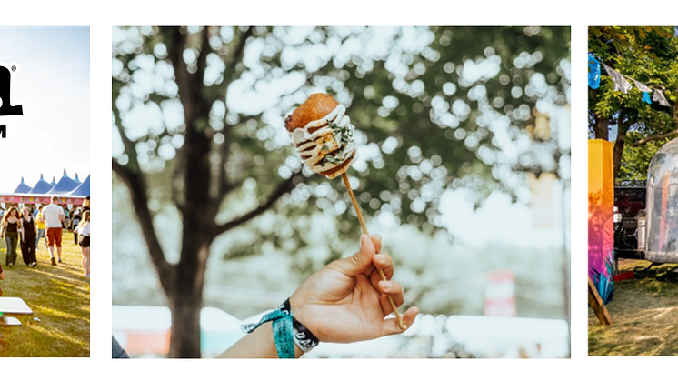 Lolla Eats 2023 at Lollapalooza Stockholm Image