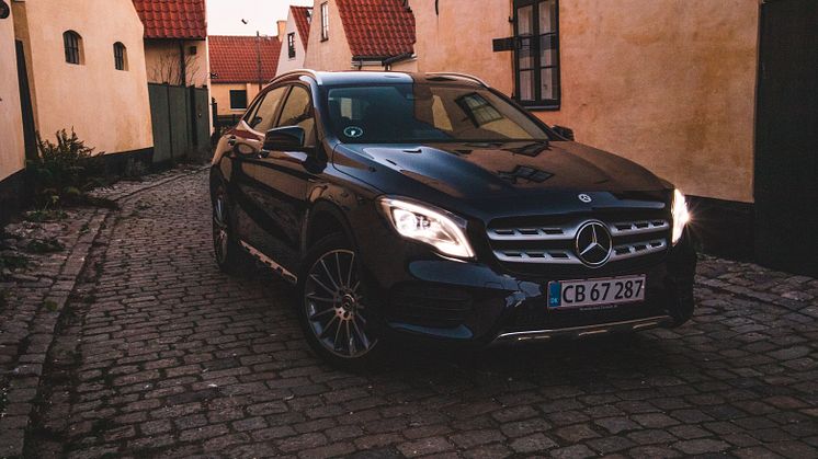 GLA 200