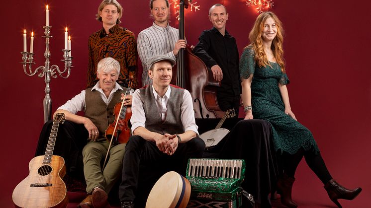 West of Eden - Celtic Christmas