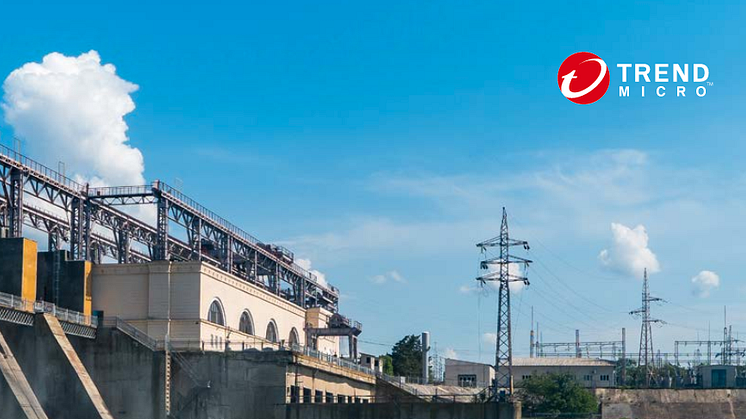 Rapport från Trend Micro:  vatten- och energibolag sårbara för IT-attacker