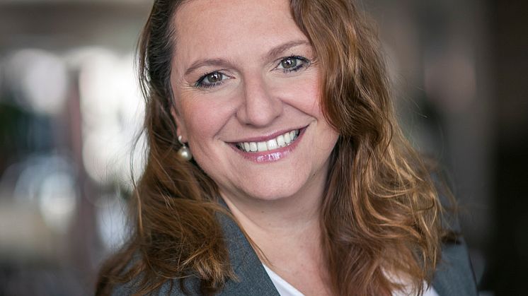 GU Ventures VD Klementina Österberg utsedd till Årets finansprofil 2019!
