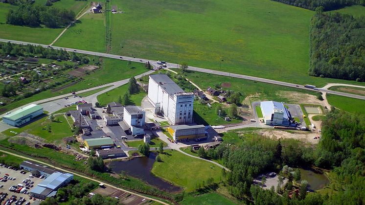 Danish Agro køber lettisk grovvareselskab