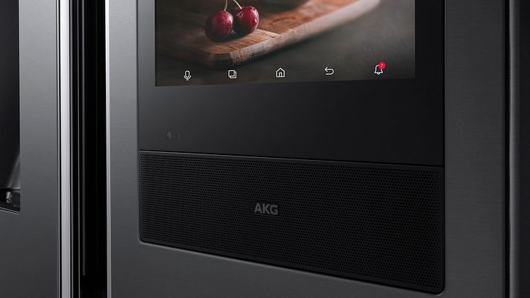 Samsung Family Hub 2018