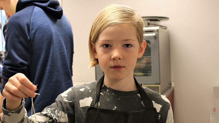 Tradisjonsmatskolen Byneset Bygdekvinnelag