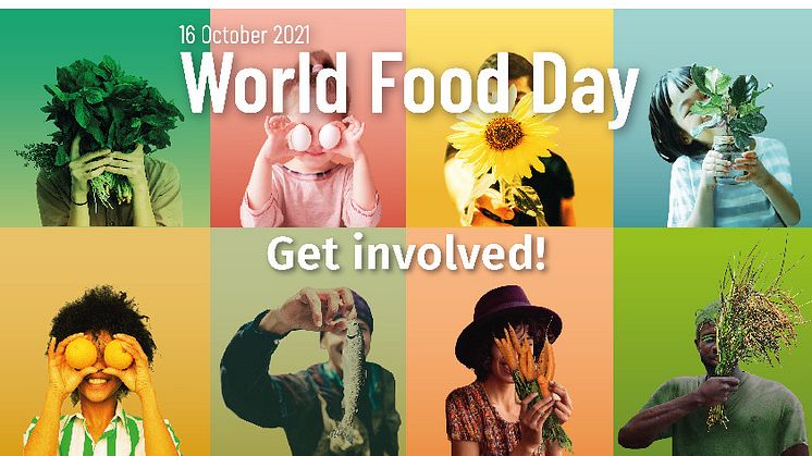 World Food Day 2021