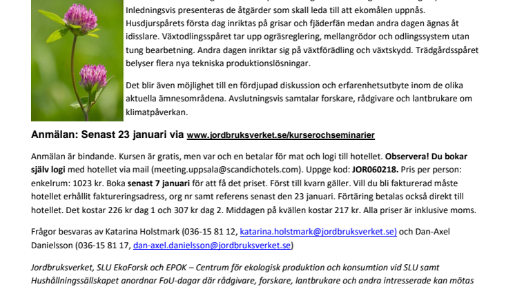 Program Fou-dagarna 6-7 februari