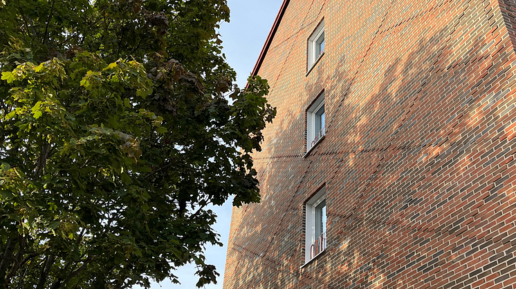Pressinbjudan: Visning av HFAB:s nya lägenheter i kvarteret Gullhönan 
