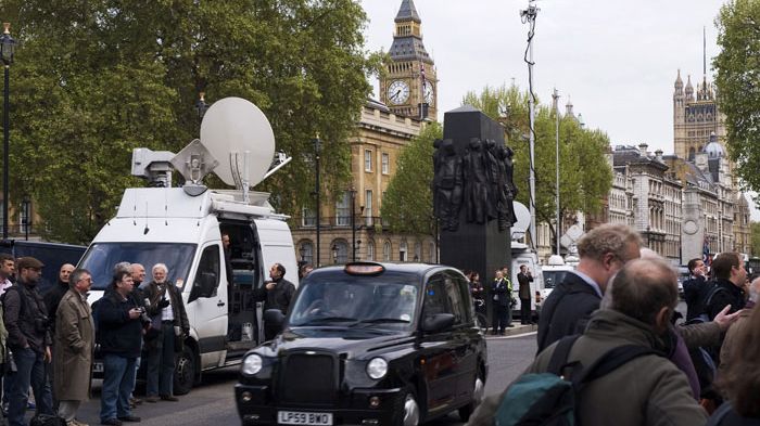 Eutelsat lines up satellites for surge of activity to broadcast coverage of UK General Election on May 7