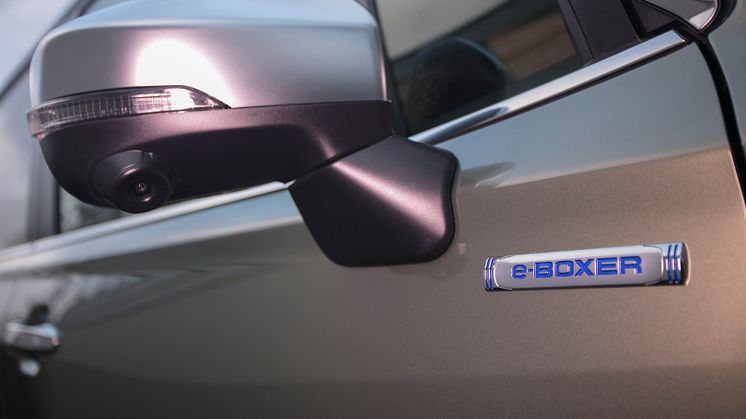 Subaru Forester e-BOXER