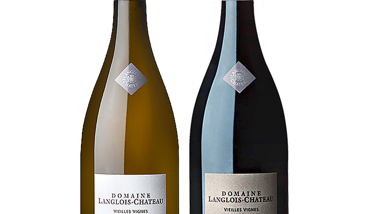 Saumur Vieilles Vignes Blanc 2016 & Saumur-Champigny Vieilles Vignes 2015 