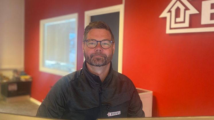 Morten Sindalsen, Bygma Frederikshavn 