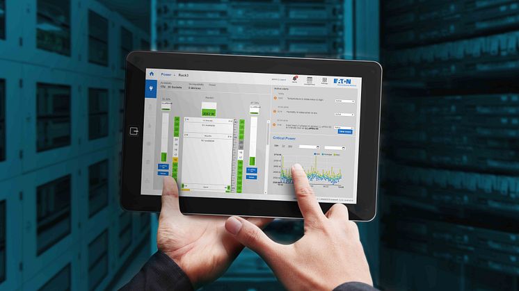 IPM Infrastructure - data centre