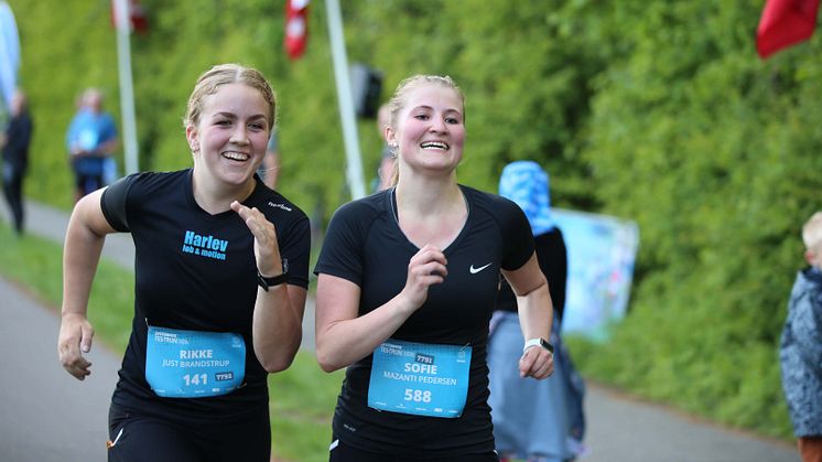 Aarhus Motion and Systematic extend sponsorship for Systematic TestRun 16K