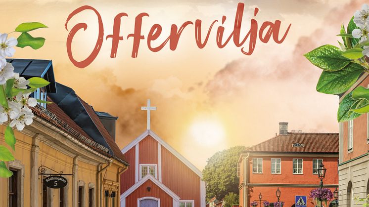 Offervilja omslag