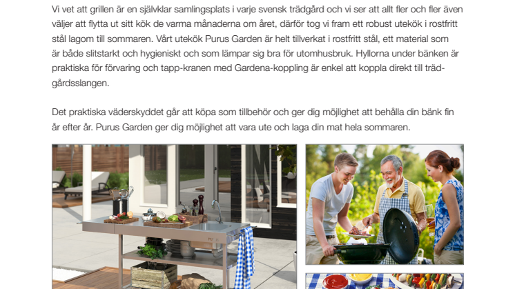 Så kan du spendera mer tid utomhus