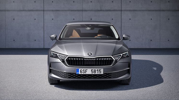 Octavia Coupé FL 2024