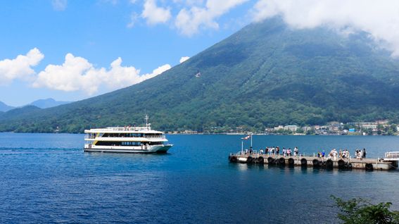 Chuzenji Lake Cruise (Summer)
