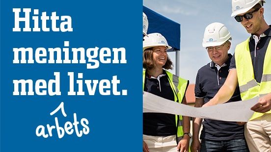 Nya projektledare sökes på Egnahemsbolaget - för nybyggnation av bostäder som gillar samhällsutveckling