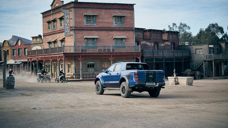 Ford Ranger Raptor Special Edition 2021