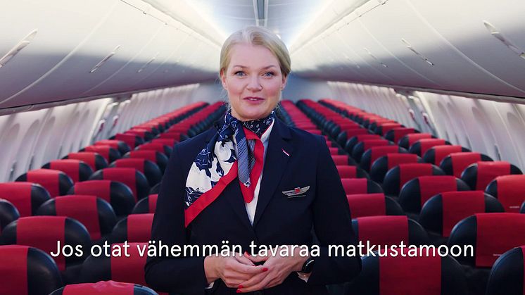 Norwegian ottaa käyttöön uudet käsimatkatavarakäytännöt 
