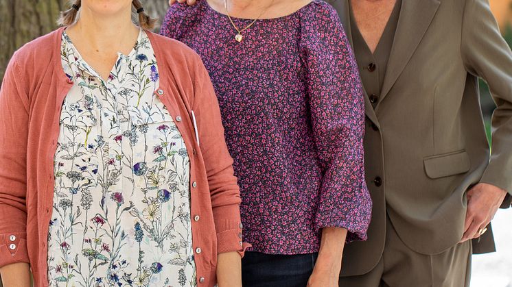 Lotta Fabricius Kristiansen, Anna Lind Lewin, Lisen Sundgren