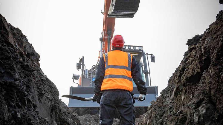 Dig Smart. Dig Safe. 