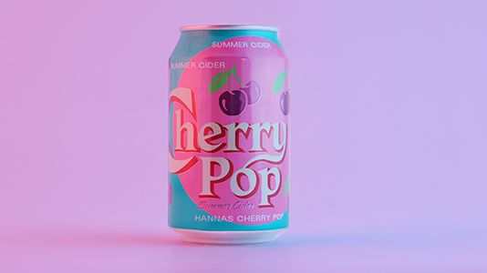 Hannas Cherry Pop Summer Edition