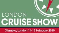 Get ready to be inspired! Find out more about Fred. at the ‘London CRUISE Show 2015’ – Stand B22, Olympia, Saturday 14th / Sunday 15th February 2015