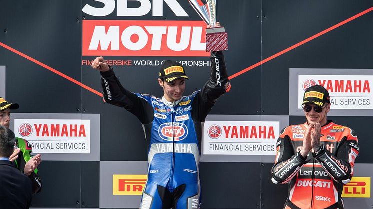 スーパーバイク世界選手権 SBK　Rd.01　2月29日-3月1日　オーストラリア