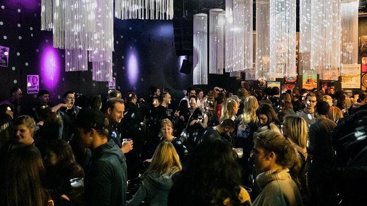 Eröffnung des Fribourg International Film Festival