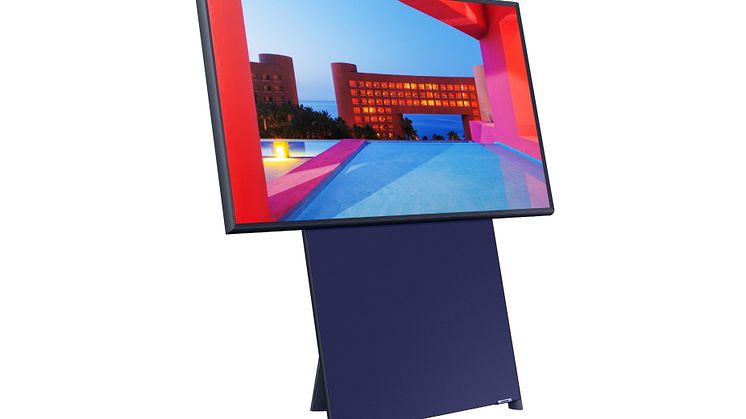 Samsung Lifestyle TV The Sero 04