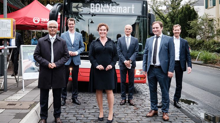 Fotograf: Martin Magunia/Stadtwerke Bonn