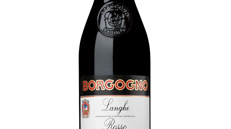 Äntligen premiär för Borgogno Langhe Rosso Pinin!