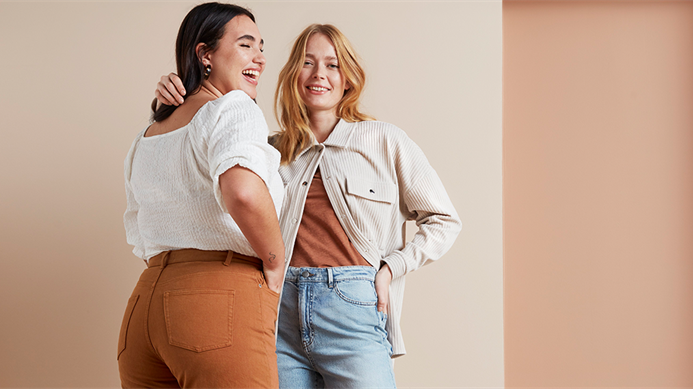 Lindex lanseras på Zalando
