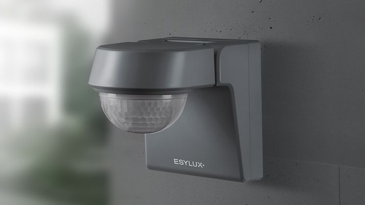 Intelligent lysstyring med høy sikkerhetsfaktor: DEFENSOR fra ESYLUX