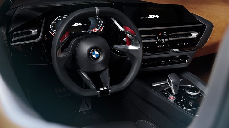 BMW Concept Z4