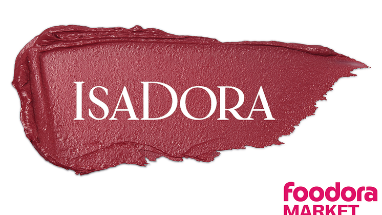 foodora och Isadora inleder samarbete kring q-handel