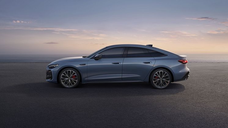 Audi A5L Sportback (China only)
