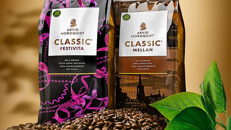 Växande intresse för hela bönor bland kaffeentusiasterna 