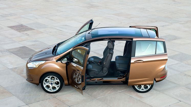 Ford B-MAX