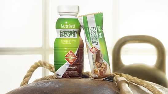 Förlora fett - inte muskler: En proteinrik diet räddar dina muskler vid viktnedgång