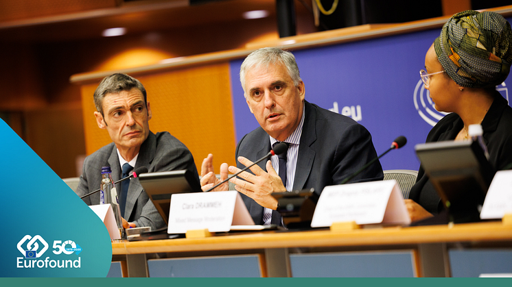50 years supporting better policies for a strong social Europe